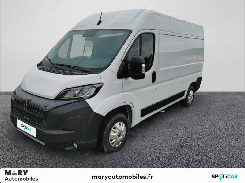 Image de l'annonce principale - Peugeot Boxer