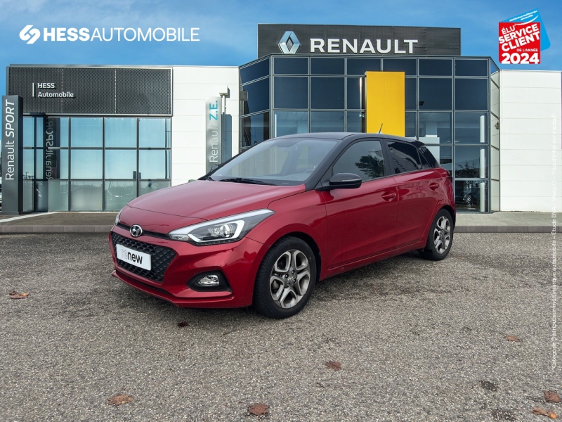 Image de l'annonce principale - Hyundai i20