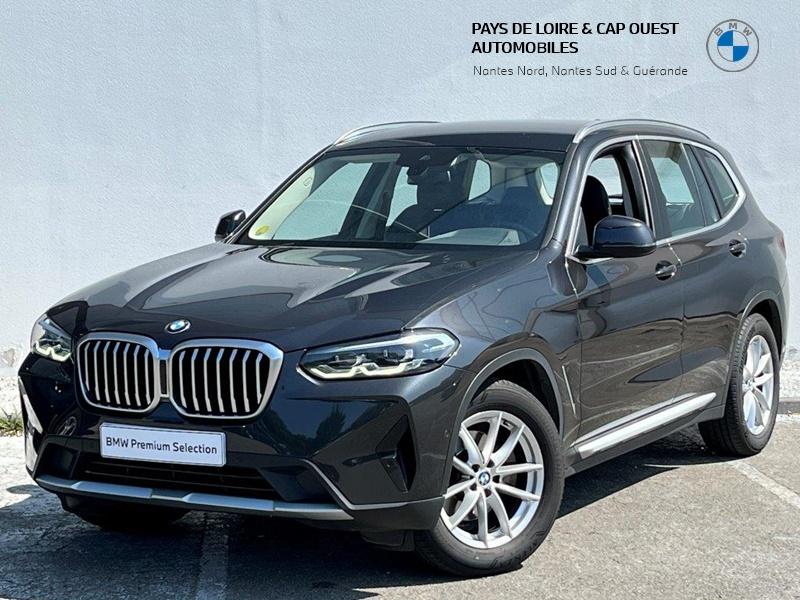 Image de l'annonce principale - BMW X3