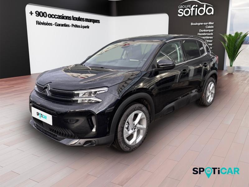 Image de l'annonce principale - Citroën C5 Aircross