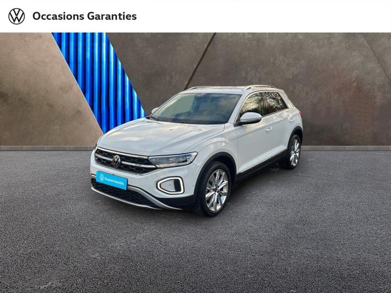 Image de l'annonce principale - Volkswagen T-Roc