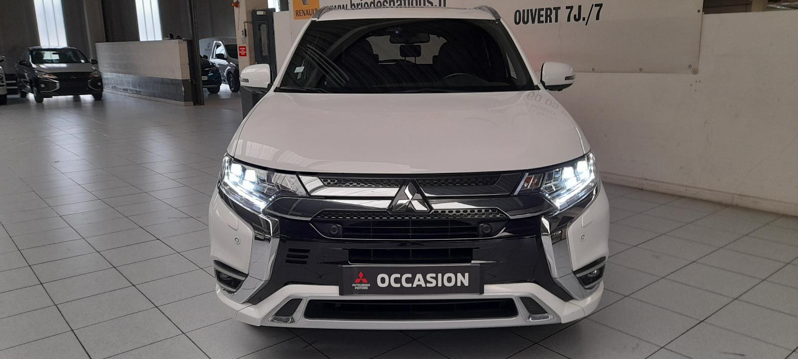 Image de l'annonce principale - Mitsubishi Outlander