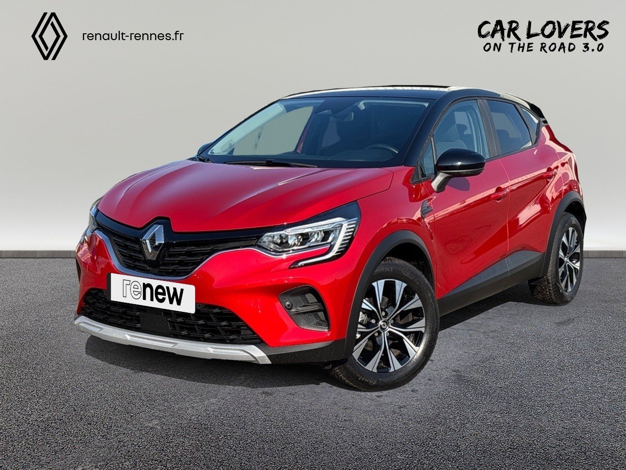 Image de l'annonce principale - Renault Captur