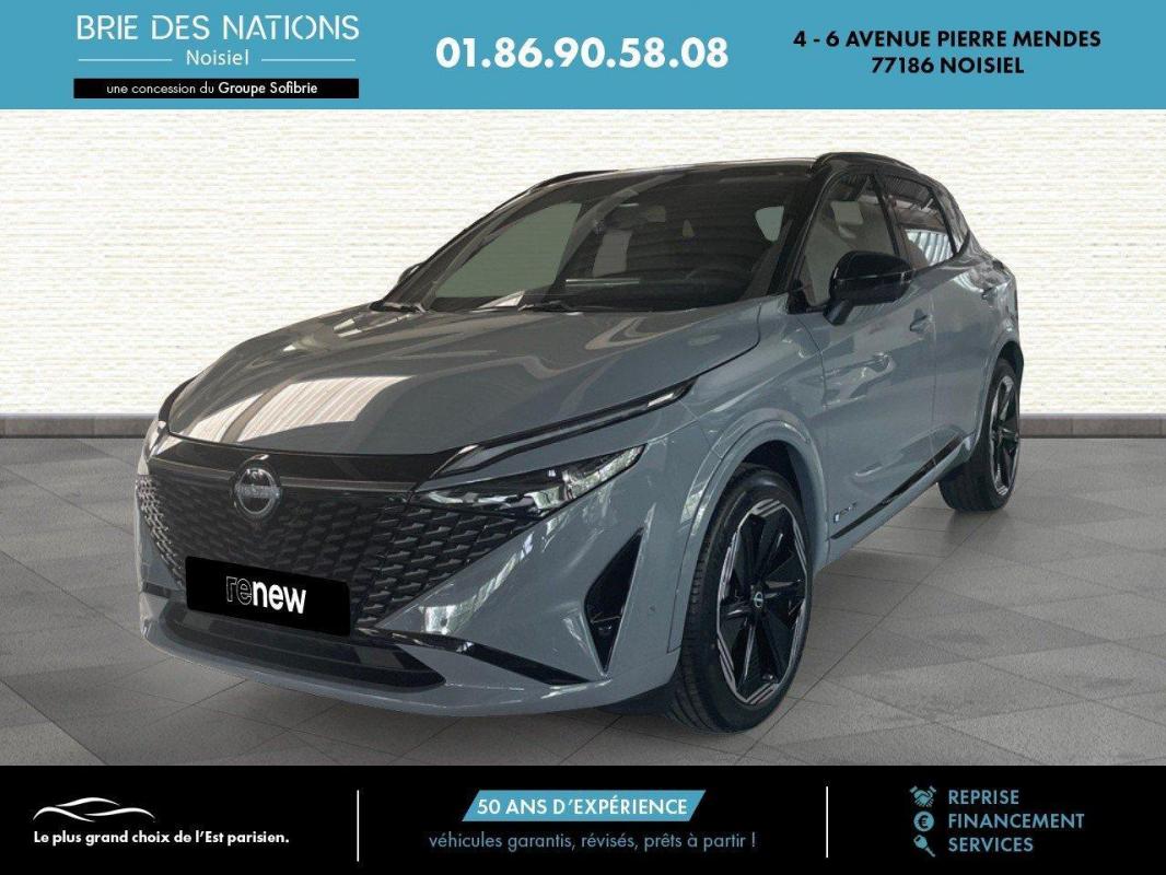 Image de l'annonce principale - Nissan Qashqai