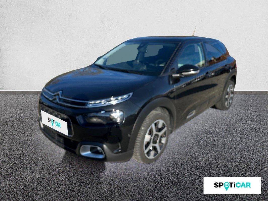 Image de l'annonce principale - Citroën C4 Cactus