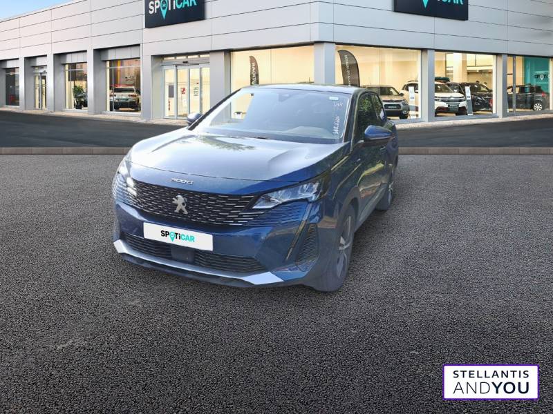 Image de l'annonce principale - Peugeot 3008