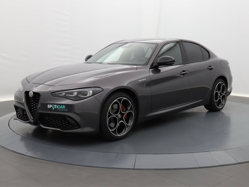 Image de l'annonce principale - Alfa Romeo Giulia