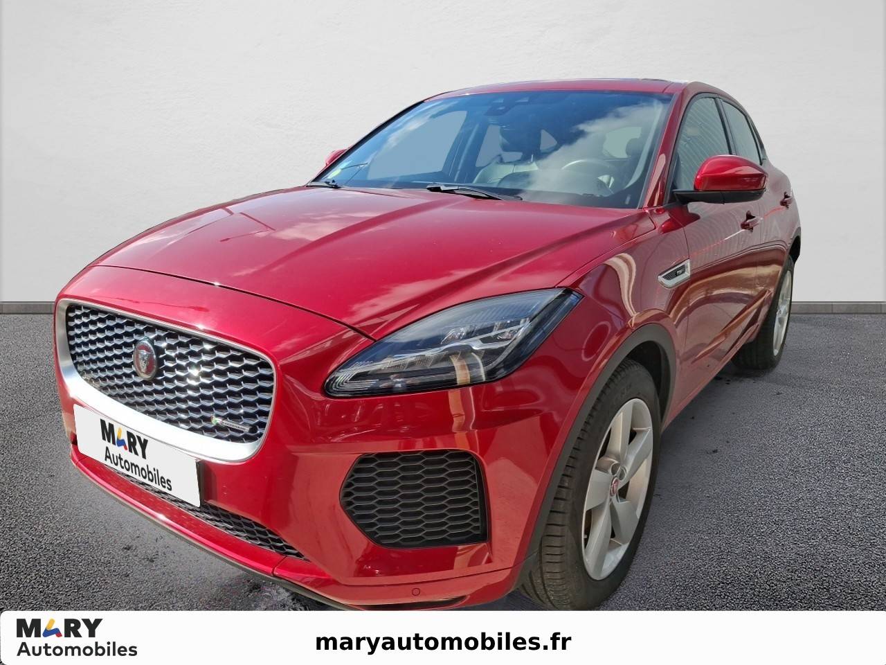Image de l'annonce principale - Jaguar E-Pace