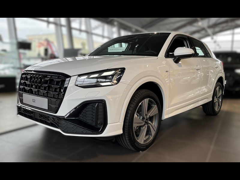 Image de l'annonce principale - Audi Q2