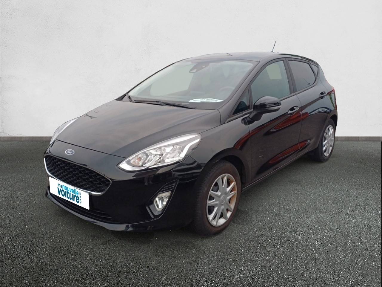 Image de l'annonce principale - Ford Fiesta