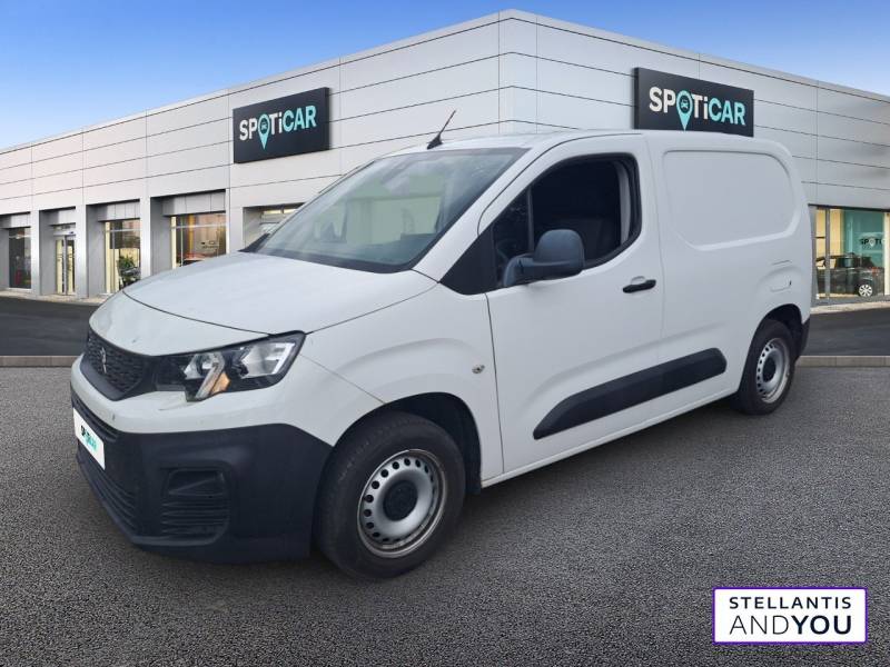 Image de l'annonce principale - Peugeot Partner