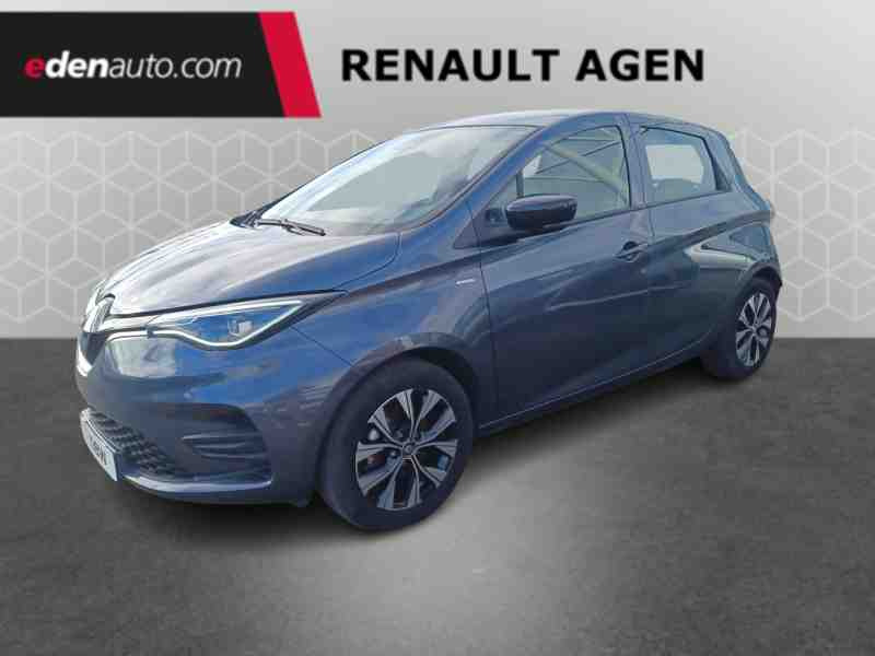 Image de l'annonce principale - Renault Zoe