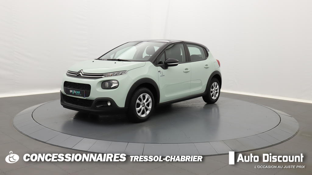 Citroën C3, Année 2019, ESSENCE