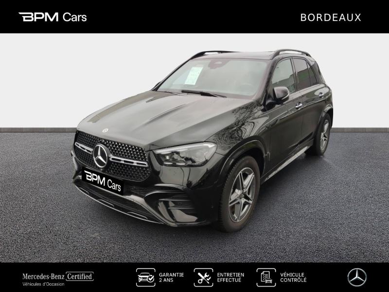 Image de l'annonce principale - Mercedes-Benz GLE