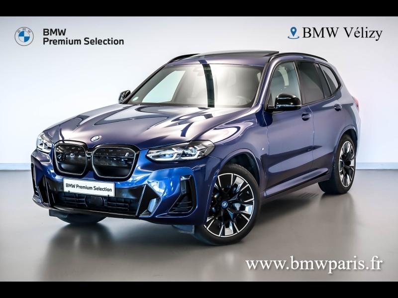 Image de l'annonce principale - BMW iX3