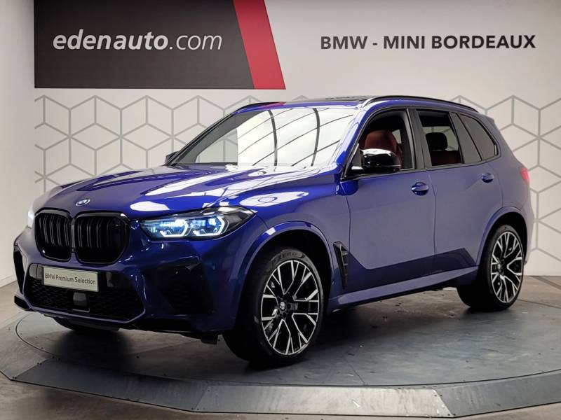 Image de l'annonce principale - BMW X5 M