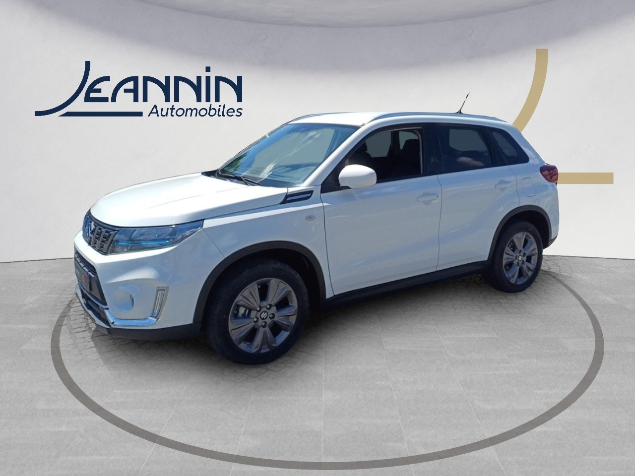 Image de l'annonce principale - Suzuki Vitara
