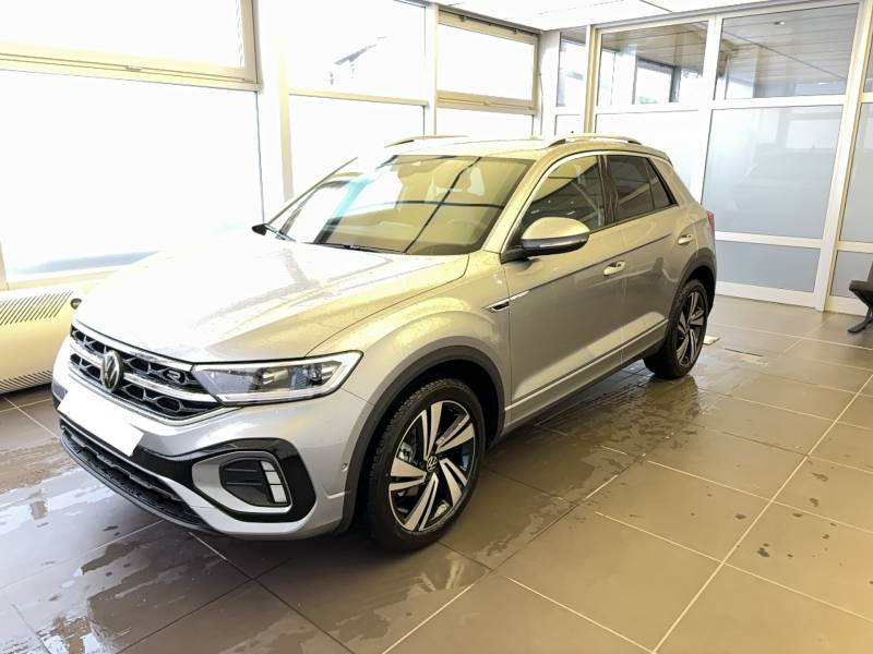 Image de l'annonce principale - Volkswagen T-Roc