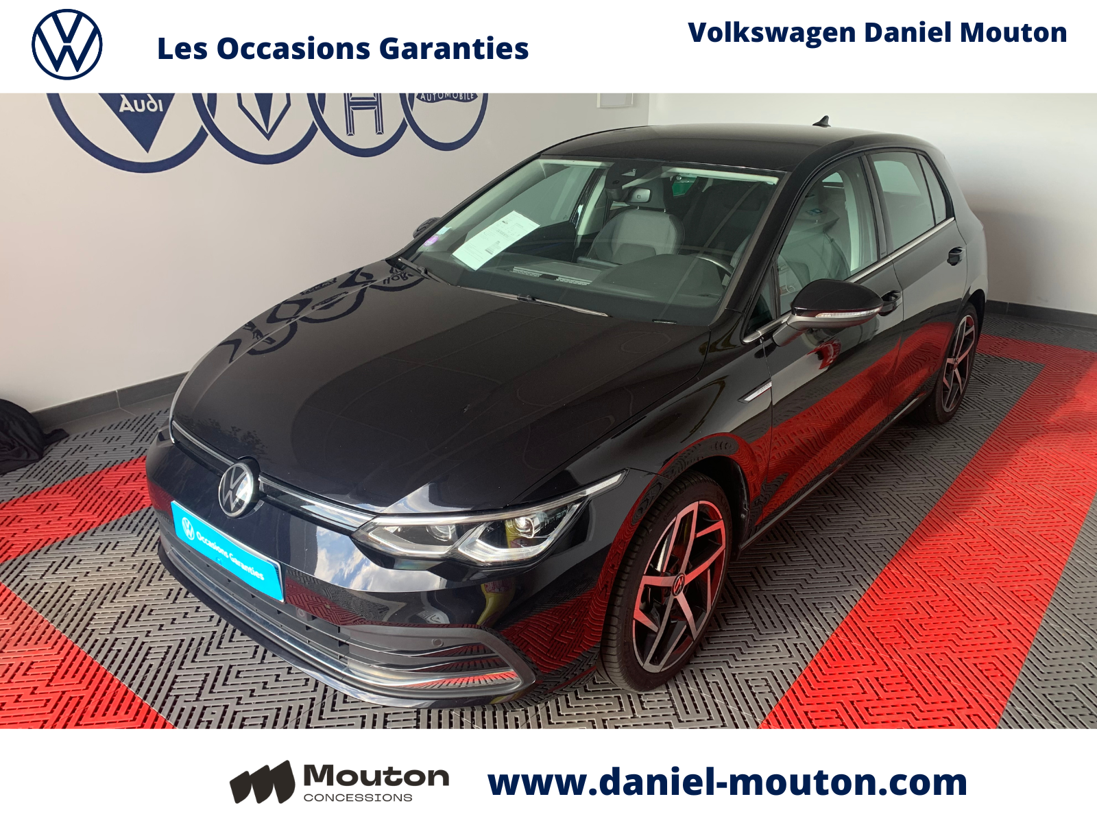 Image de l'annonce principale - Volkswagen Golf