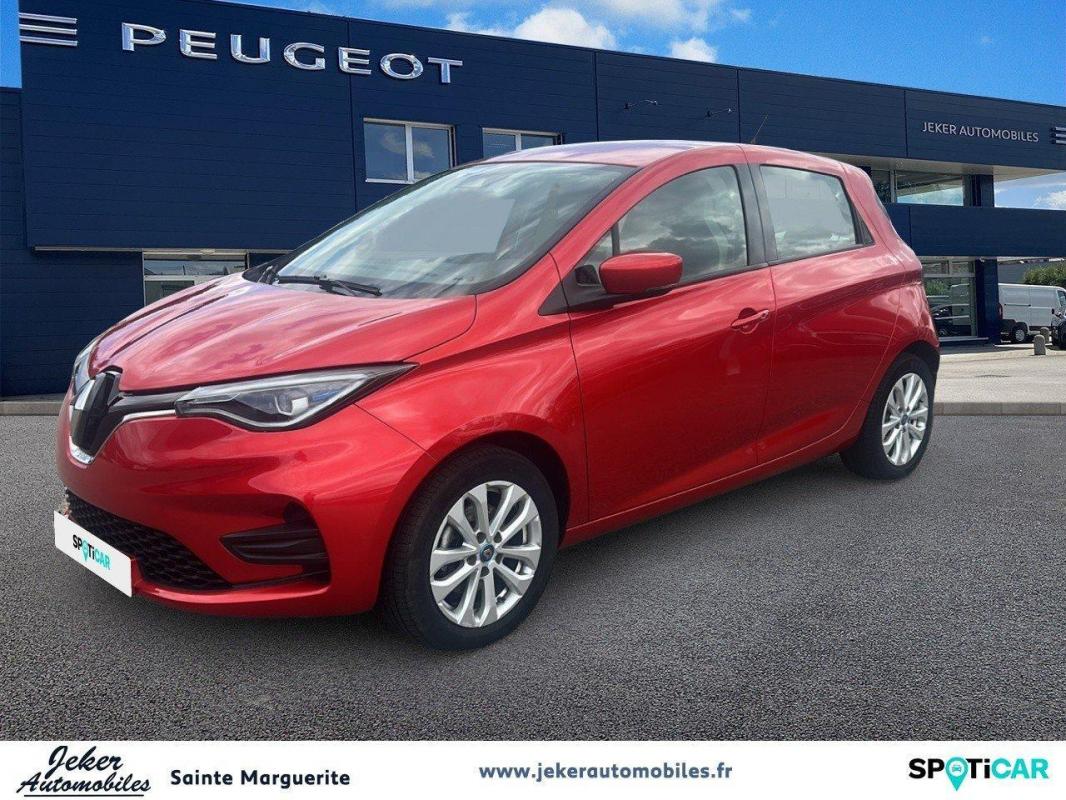 Image de l'annonce principale - Renault Zoe