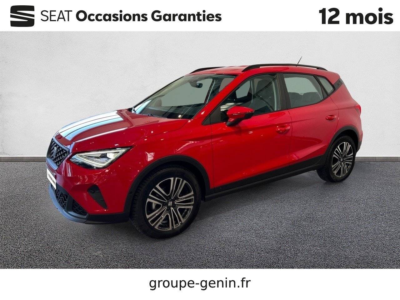 Image de l'annonce principale - SEAT Arona