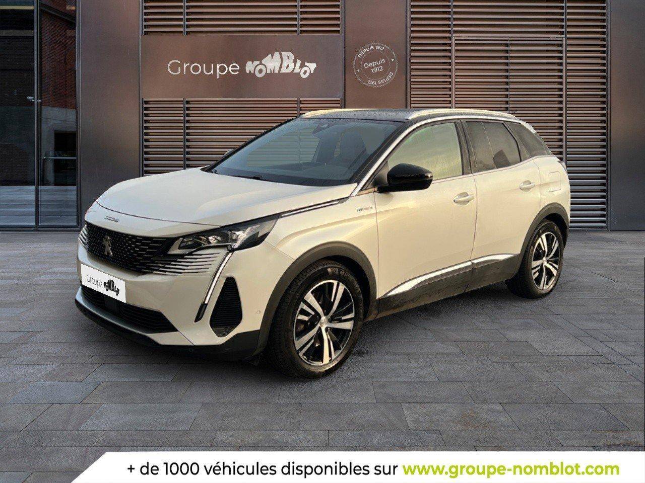 Image de l'annonce principale - Peugeot 3008