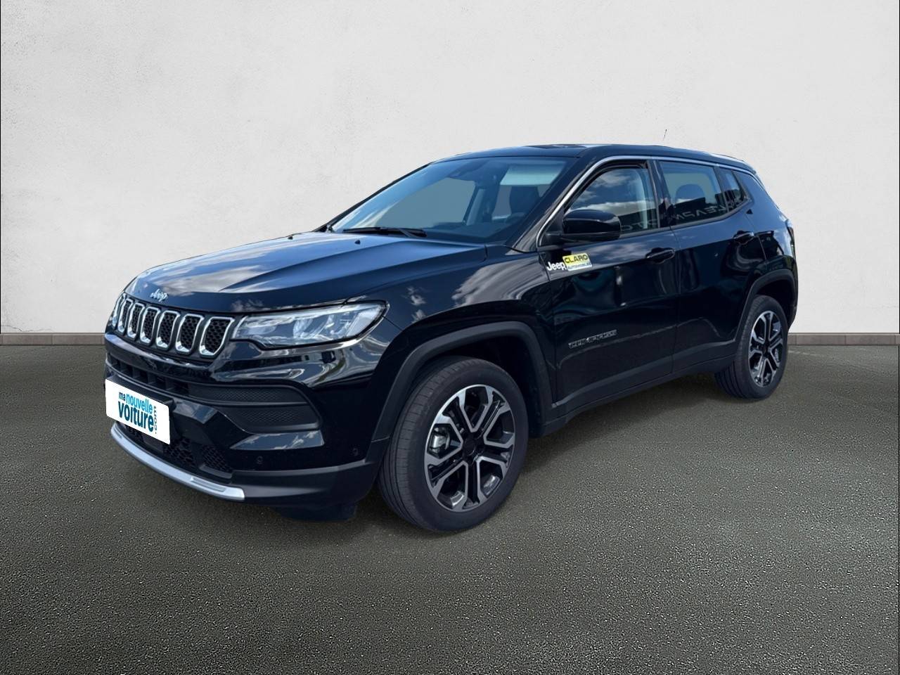 Image de l'annonce principale - Jeep Compass