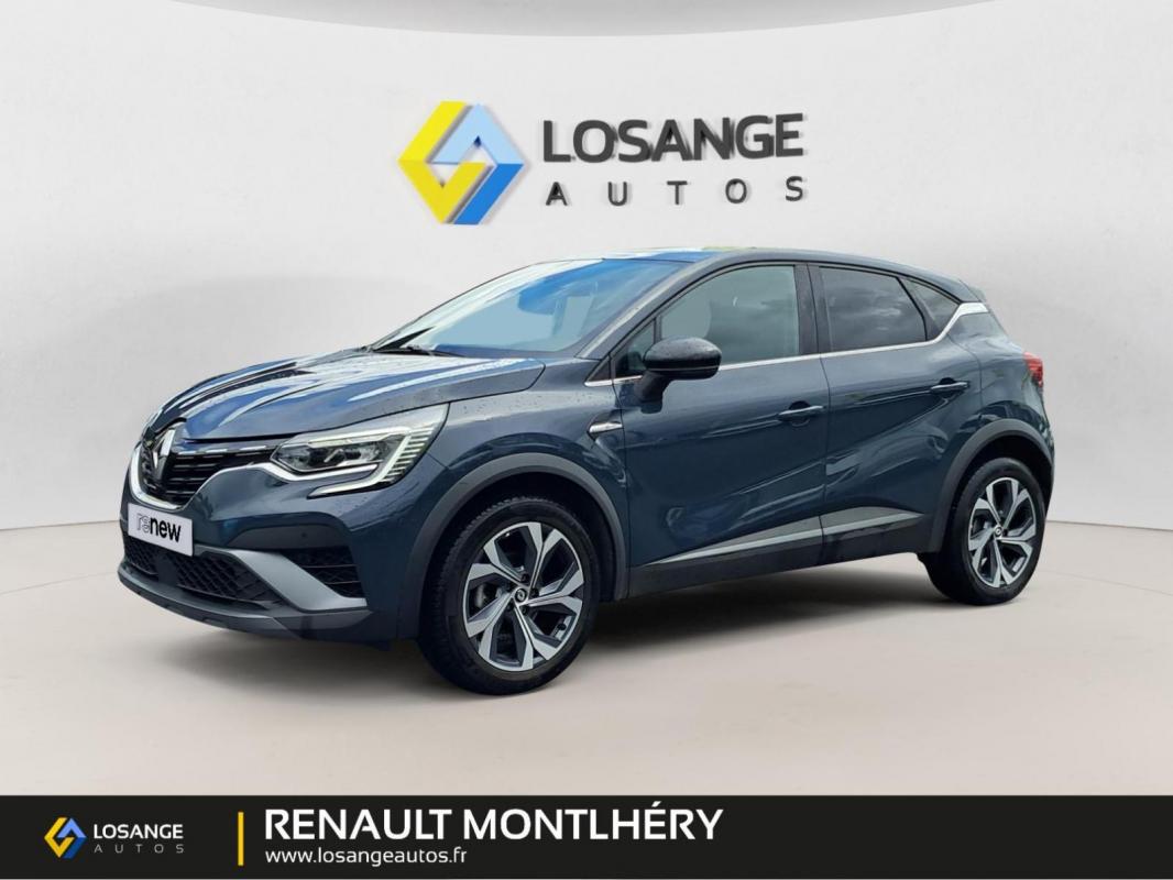 Image de l'annonce principale - Renault Captur