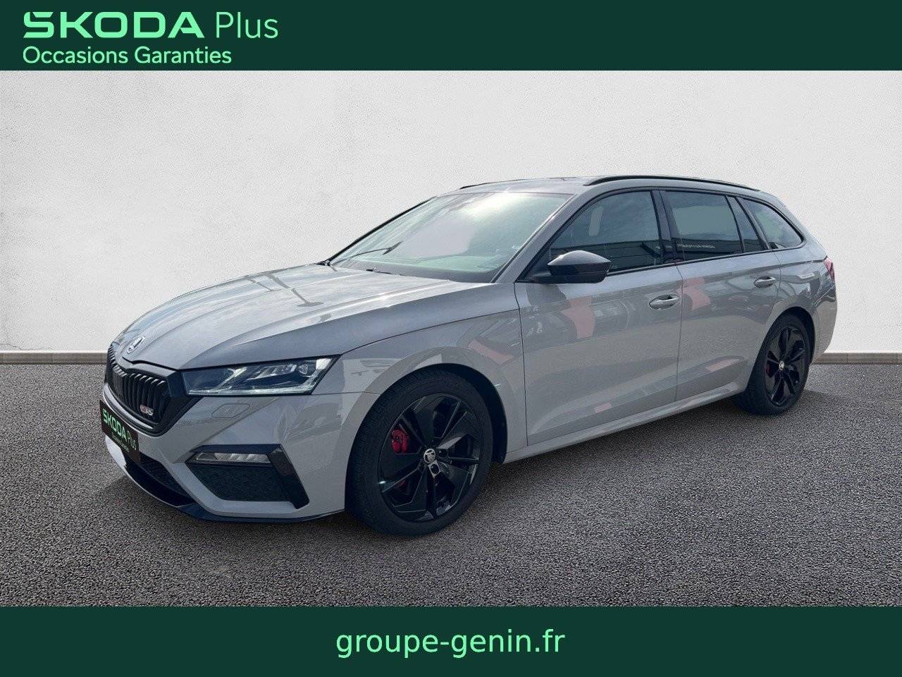 Image de l'annonce principale - Skoda Octavia