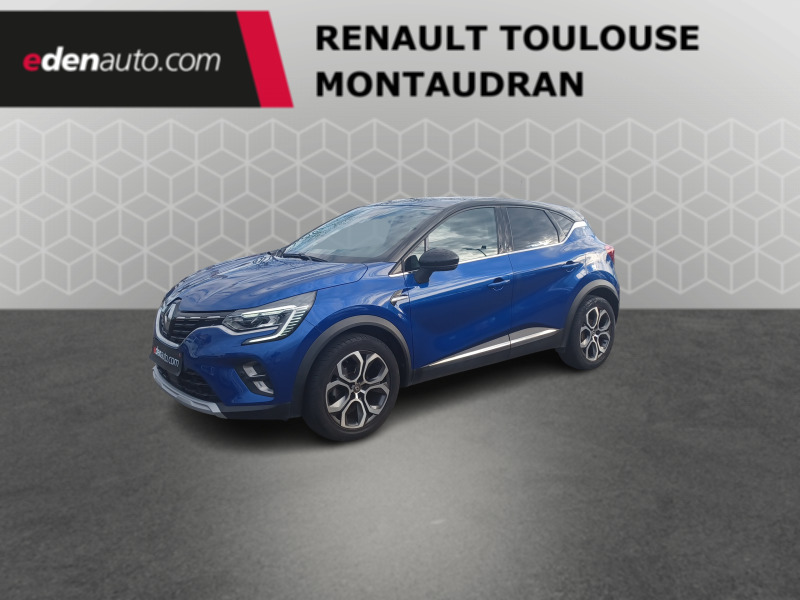 Image de l'annonce principale - Renault Captur