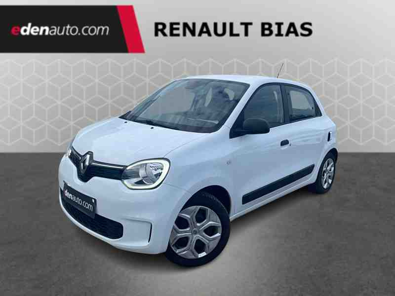 Image de l'annonce principale - Renault Twingo