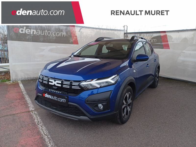 Image de l'annonce principale - Dacia Sandero Stepway