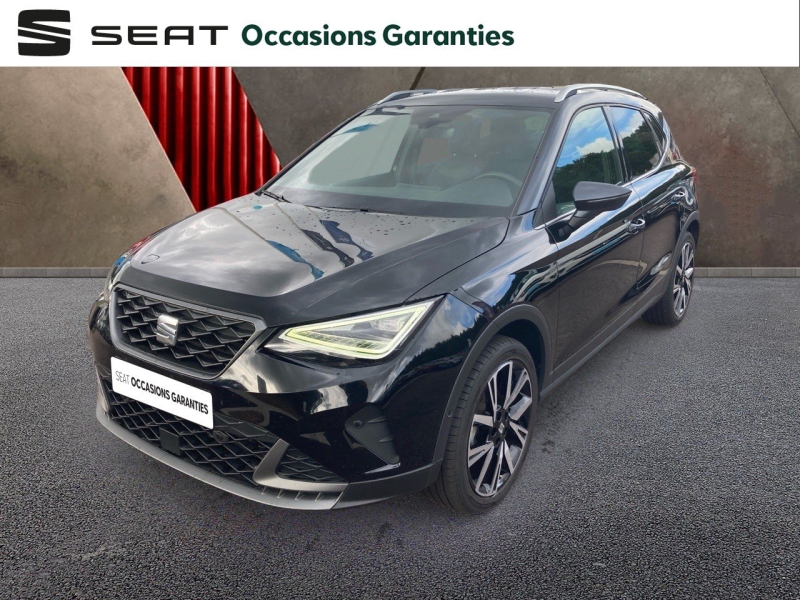 Image de l'annonce principale - SEAT Arona