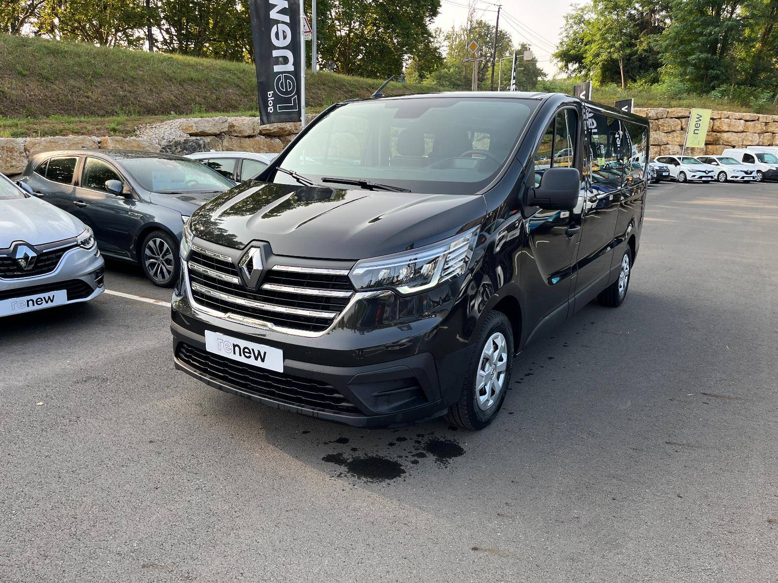 Image de l'annonce principale - Renault Trafic