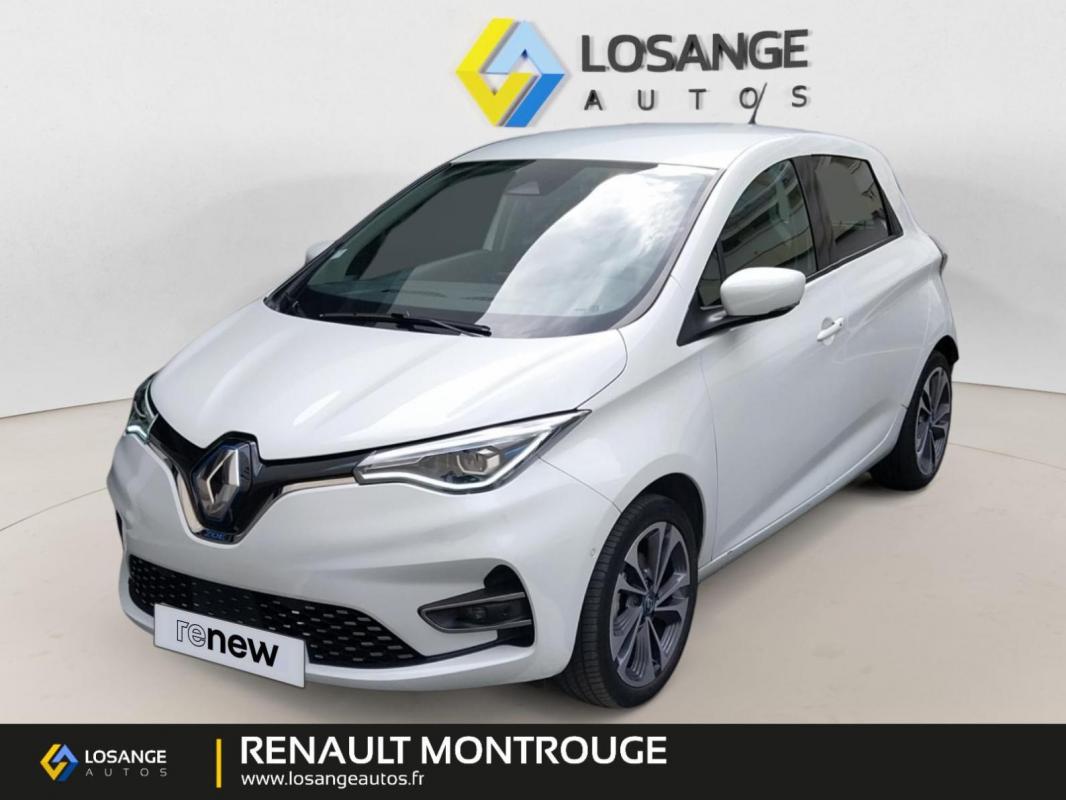 Image de l'annonce principale - Renault Zoe