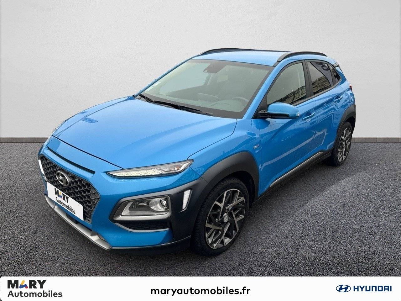 Image de l'annonce principale - Hyundai Kona