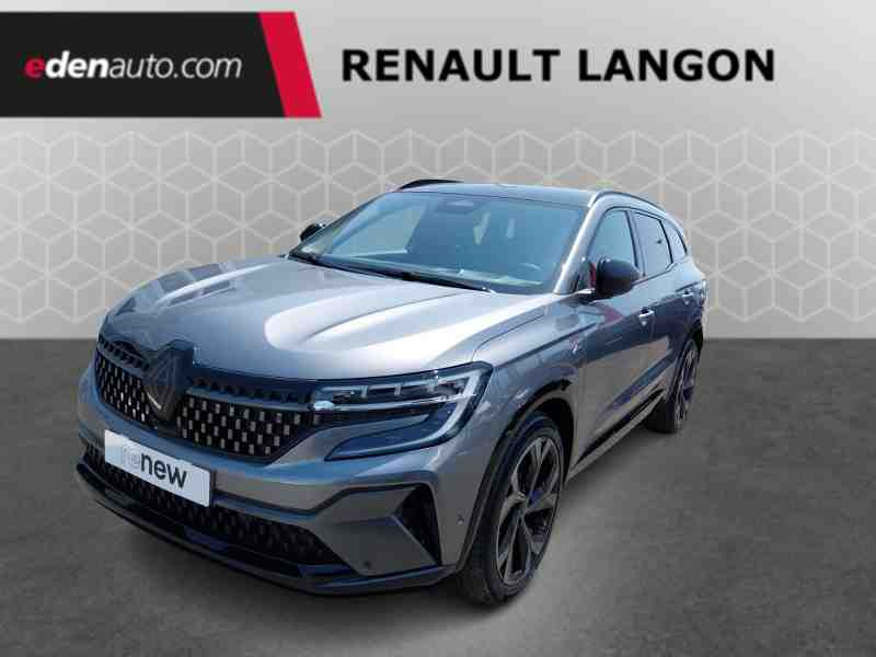Image de l'annonce principale - Renault Espace