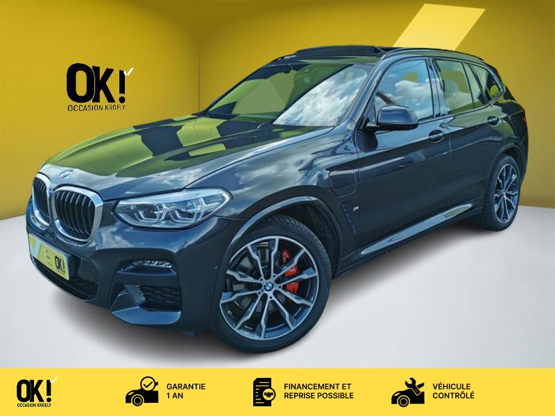 Image de l'annonce principale - BMW X3