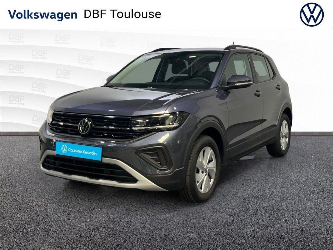 Image de l'annonce principale - Volkswagen T-Cross