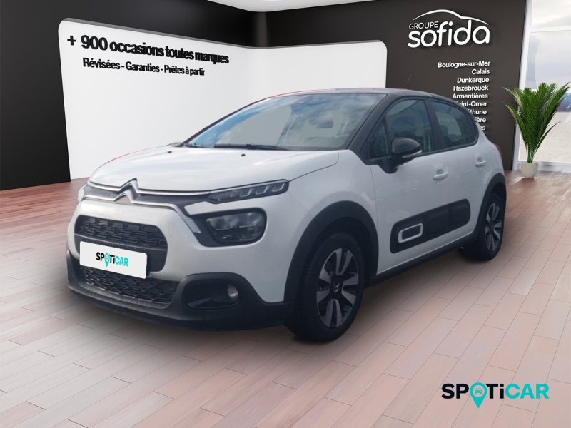 Image de l'annonce principale - Citroën C3