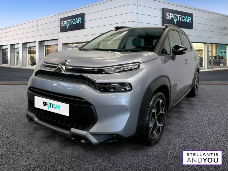 Image de l'annonce principale - Citroën C3 Aircross