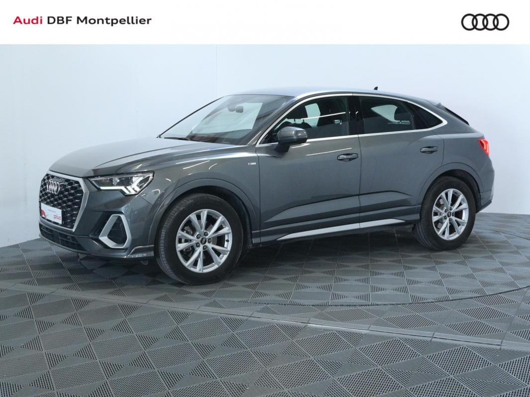 Image de l'annonce principale - Audi Q3