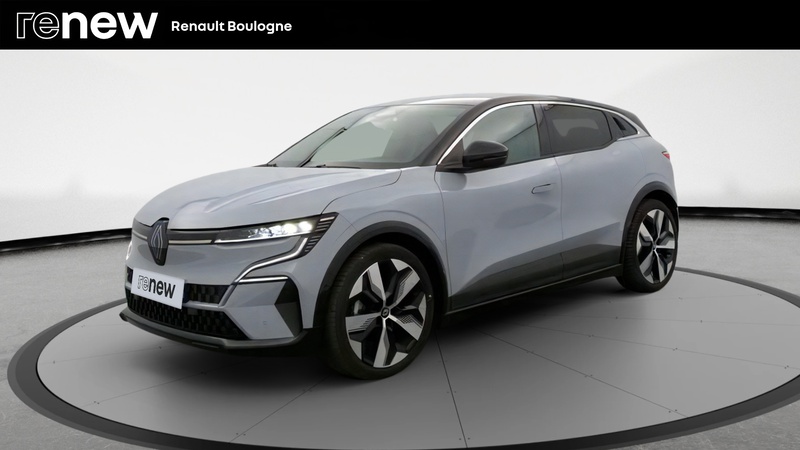 Image de l'annonce principale - Renault Megane E Tech