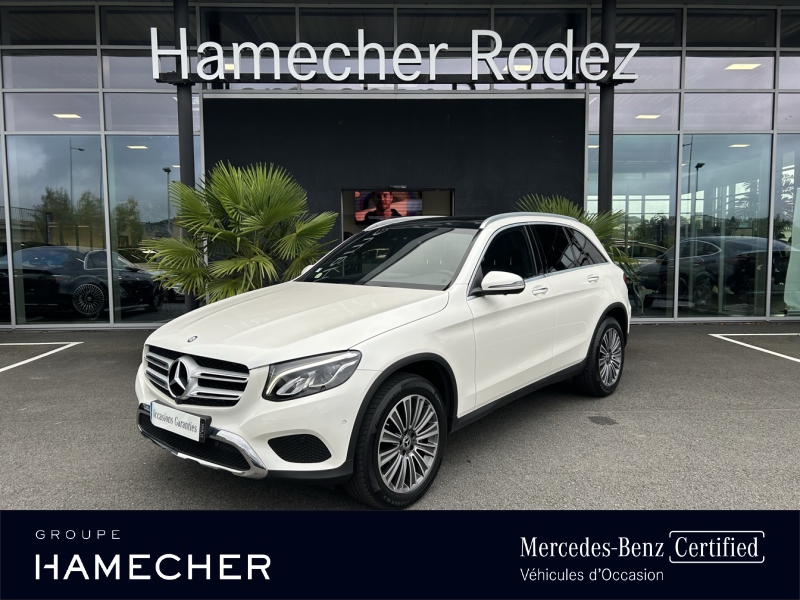 Image de l'annonce principale - Mercedes-Benz GLC