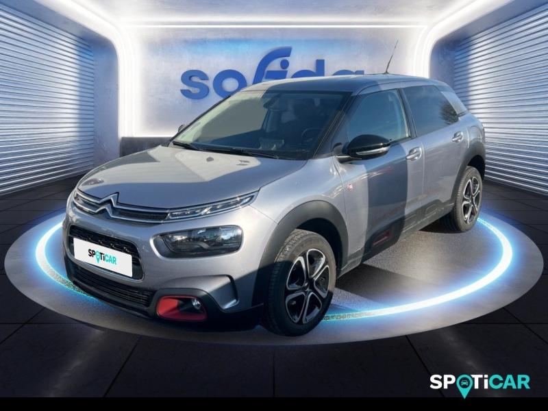 Image de l'annonce principale - Citroën C4 Cactus