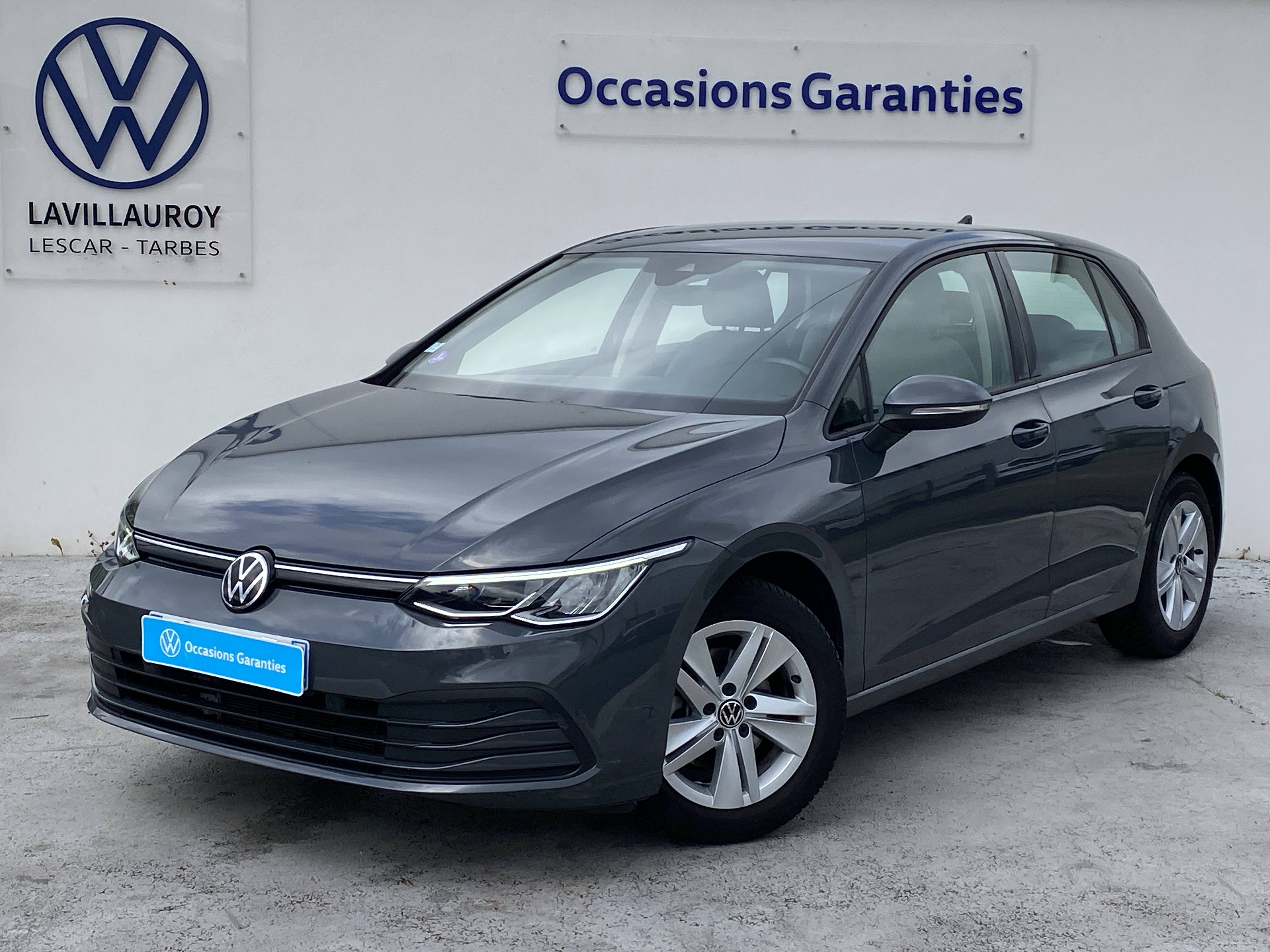Image de l'annonce principale - Volkswagen Golf