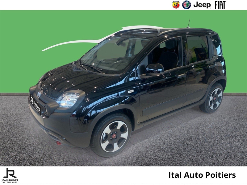 Image de l'annonce principale - Fiat Panda 4x4