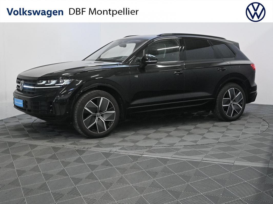 Image de l'annonce principale - Volkswagen Touareg