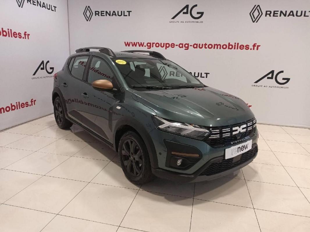 Image de l'annonce principale - Dacia Sandero Stepway