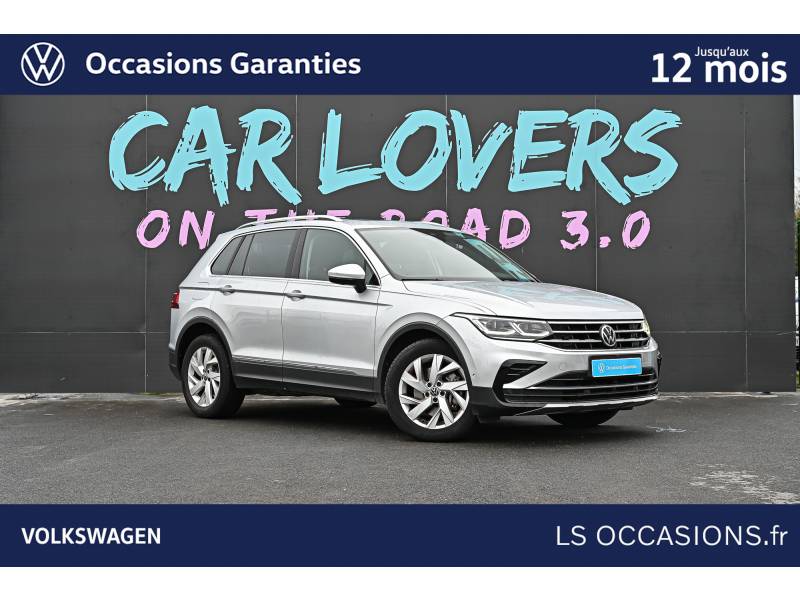 Image de l'annonce principale - Volkswagen Tiguan